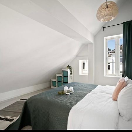 A Place To Stay Stavanger, Apartment 3 ภายนอก รูปภาพ