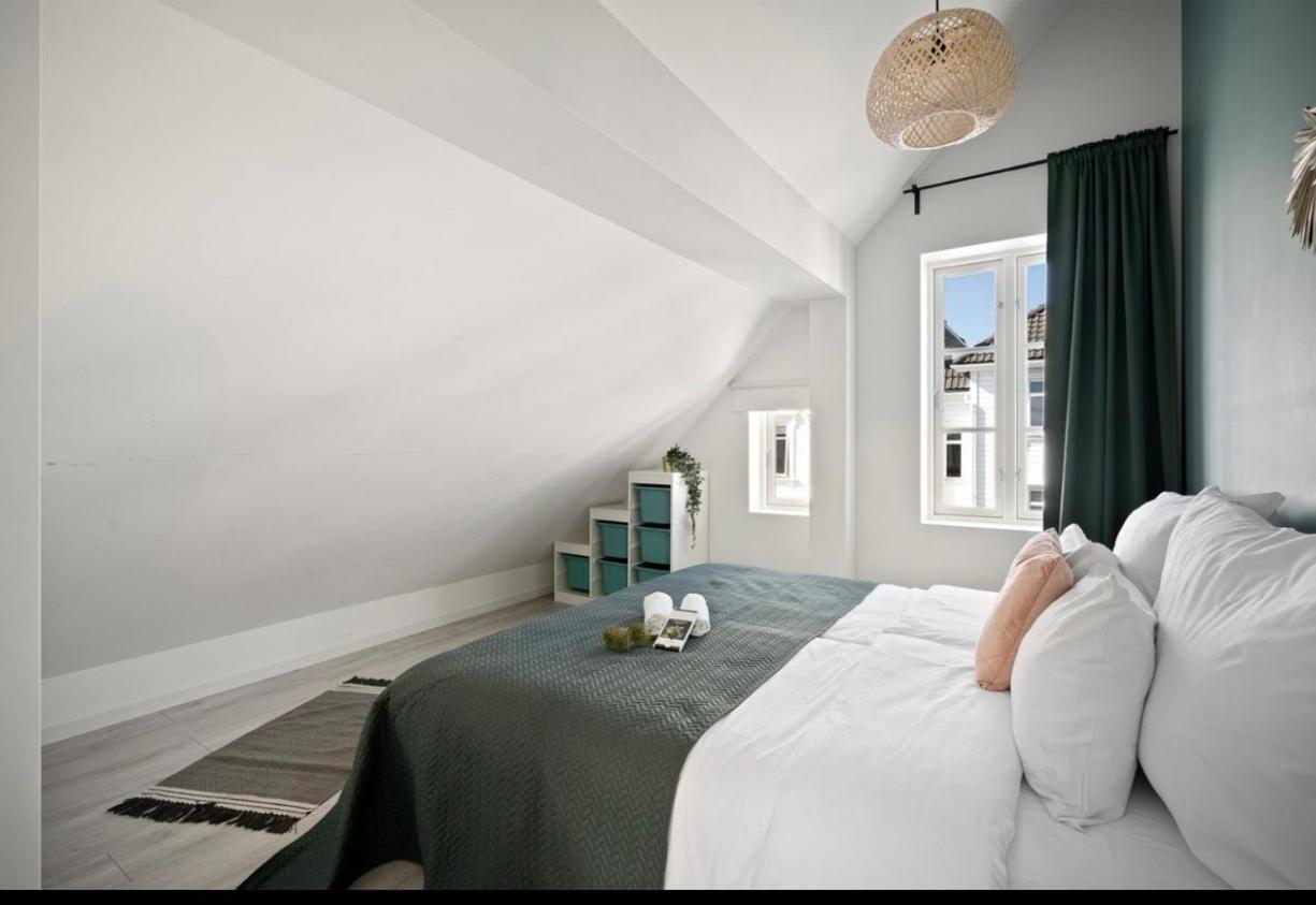 A Place To Stay Stavanger, Apartment 3 ภายนอก รูปภาพ