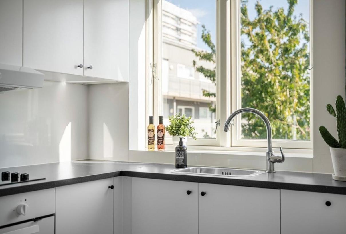 A Place To Stay Stavanger, Apartment 3 ภายนอก รูปภาพ