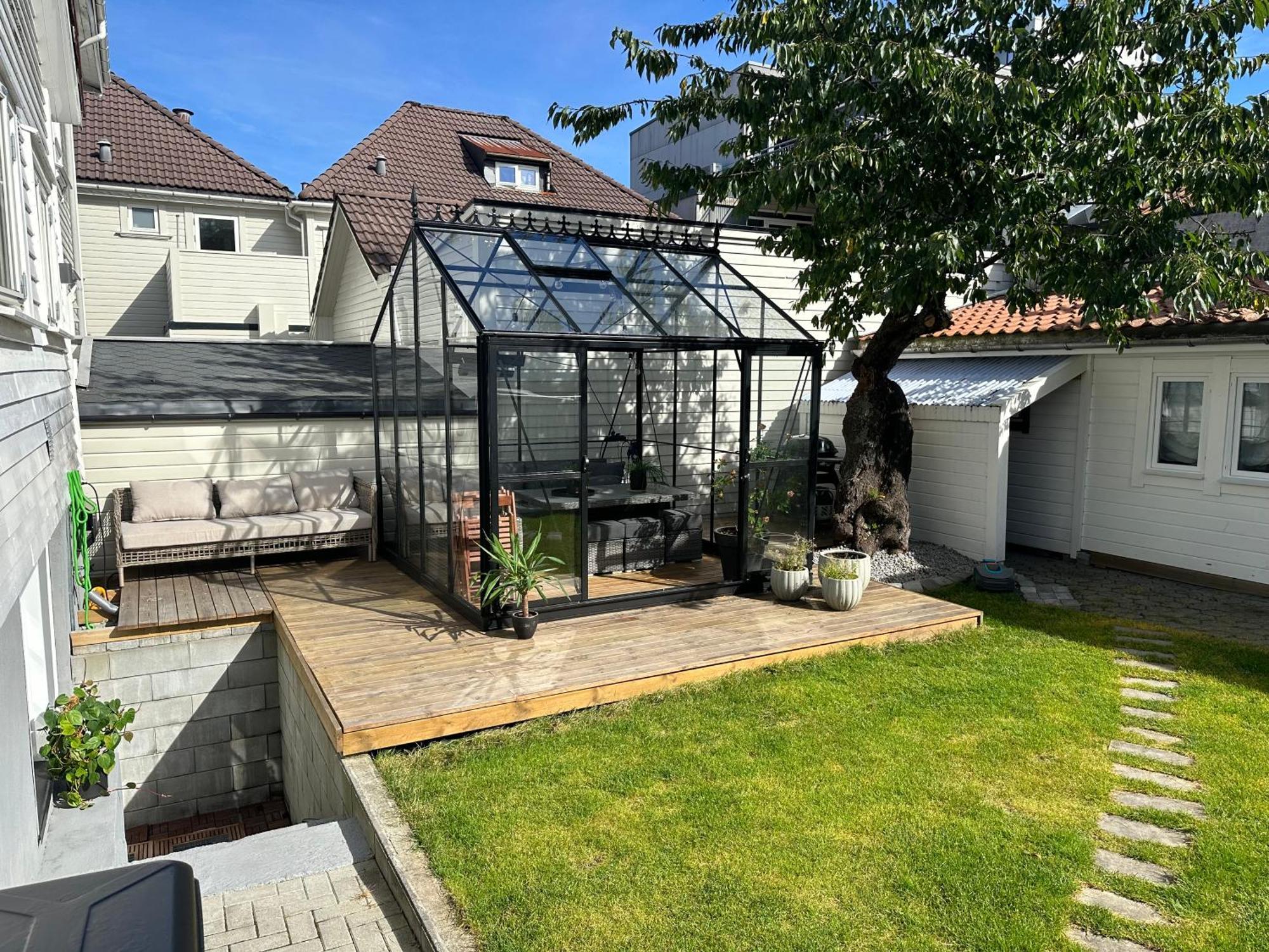 A Place To Stay Stavanger, Apartment 3 ภายนอก รูปภาพ