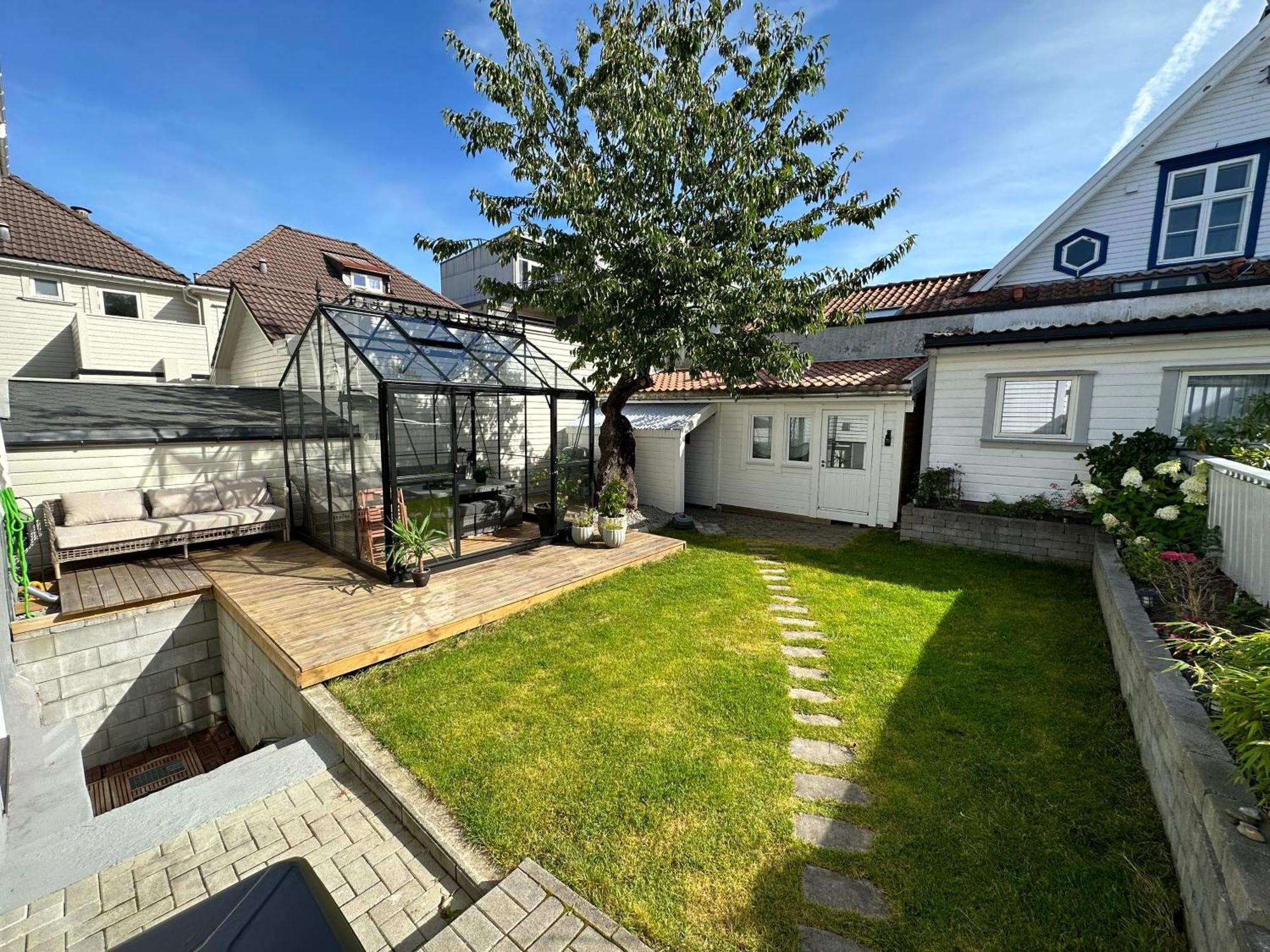 A Place To Stay Stavanger, Apartment 3 ภายนอก รูปภาพ