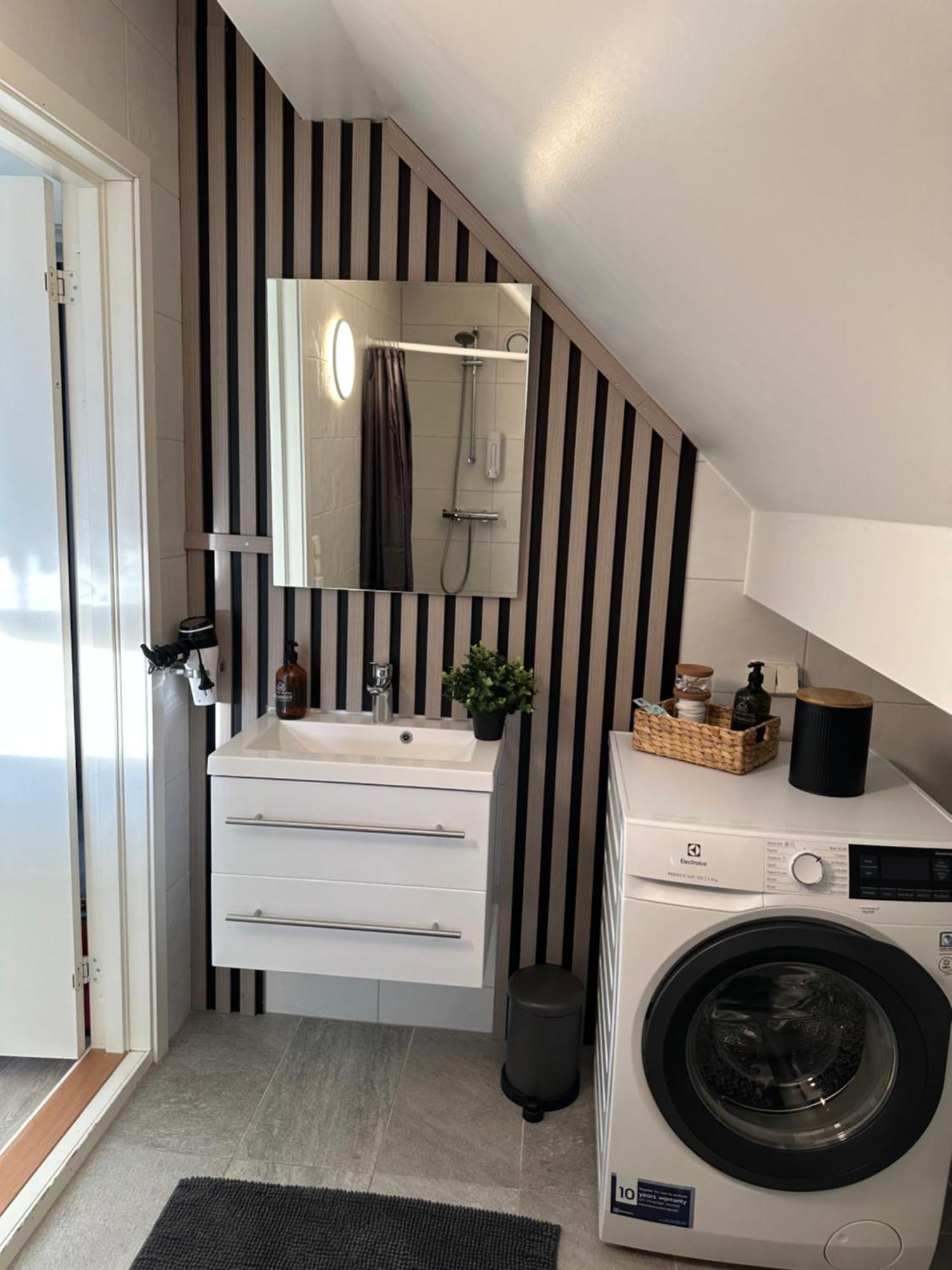 A Place To Stay Stavanger, Apartment 3 ภายนอก รูปภาพ